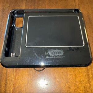 U Draw Game Tablet for Nintendo Wii uDraw Studio - Black
